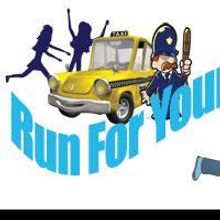 Golden Apple Dinner Theatre Opens RUN FOR YOUR WIFE Today 10/6, CAUGHT IN THE NET Ann